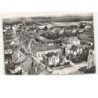 CRAVANT: place de l'église, route de chateaudun vue aérienne 10x15 - très bon état