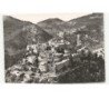 EZE: vue générale vue aérienne 10x15 - très bon état