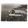 ILES DE LERINS: sainte-marguerite vue aérienne 10x15 - très bon état