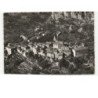 GORBIO: le village vue aérienne 10x15 - très bon état