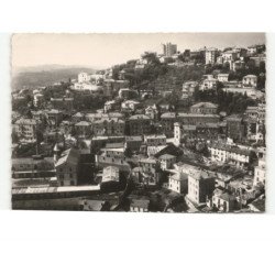 GRASSE: vue générale vue aérienne 10x15 - très bon état