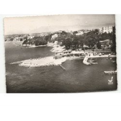 JUAN-les-PINS: vue aérienne 10x15 - très bon état