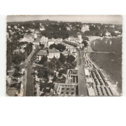 JUAN-les-PINS: eden beach vue aérienne 10x15 - état