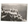 ILE DE LERINS: sainte-marguerite vue aérienne 10x15 - très bon état