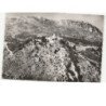 GOURDON: taverne provençal vue aérienne 10x15 - très bon état