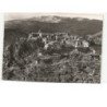 GOURDON: vue générale vue aérienne 10x15 - très bon état