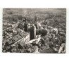 GRASSE: l'église vue aérienne 10x15 - très bon état