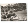 MENTON: le port vue aérienne 10x15 - très bon état