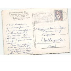 MIRAMAR: l'hôtel de la corniche d'or vue aérienne 10x15 - état