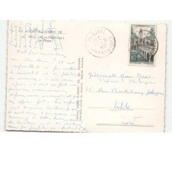NICE: le phare vue aérienne 10x15 - très bon état