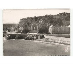 NICE: monument aux morts vue aérienne 10x15 - état