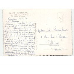 NICE: les arènes de cimiez vue aérienne 10x15 - très bon état