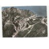 SAINTE-AGNES: le village du littoral le plus haut d'europe vue aérienne 10x15 - très bon état