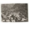 SAINT-ETIENNE-de-TINEE: perle des alpes, vue générale vue aérienne 10x15 - très bon état