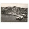 SAINT-JEAN-CAP-FERRET: le port vue aérienne 10x15 - état