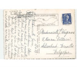 SAINT-JEAN-CAP-FERRET: le port vue aérienne 10x15 - état