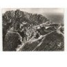 SAINTE-AGNES: vue générale vue aérienne 10x15 - très bon état