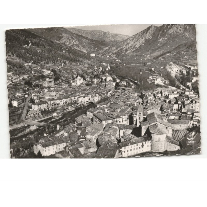 SOSPEL: vue aérienne 10x15 - très bon état