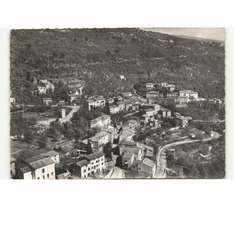 SPERACEDES: vue générale vue aérienne 10x15 - très bon état