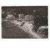THEOULE: la plage vue aérienne 10x15 - très bon état