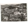 TOURETTE-sur-LOUP: la place vue aérienne 10x15 - très bon état