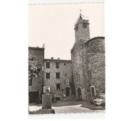 TOURRETTES: vue aérienne 10x15 - très bon état