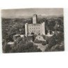 VILLENEUVE-LOUBET: le château IX et XIe siècle vue aérienne 10x15 - état