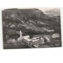 NOTRE-DAME-de-LAUS: vue aérienne 10x15 - très bon état