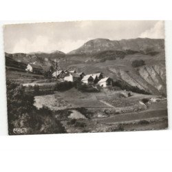 ORCIERES: les estaris vue aérienne 10x15 - très bon état