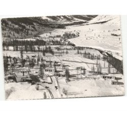 MONETIER-les-BAINS: le club méditerranée vue aérienne 10x15 - état