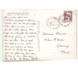 MONETIER-les-BAINS: le club méditerranée vue aérienne 10x15 - état