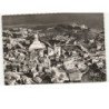 LA TURBIE: l'église, le trophée d'auguste vue aérienne 10x15 - très bon état