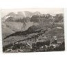 VALBERG: les flocons, le coulet de pouë, le coq en pâte, le chastellan vue aérienne 10x15 - très bon état