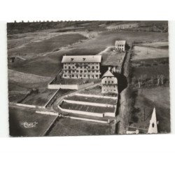 PONT-du-FOSSE: centre d'apprentissage de saint-jean vue aérienne 10x15 - très bon état