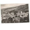ROSANS: centre du village, l'horloge et l'église vue aérienne 10x15 - très bon état