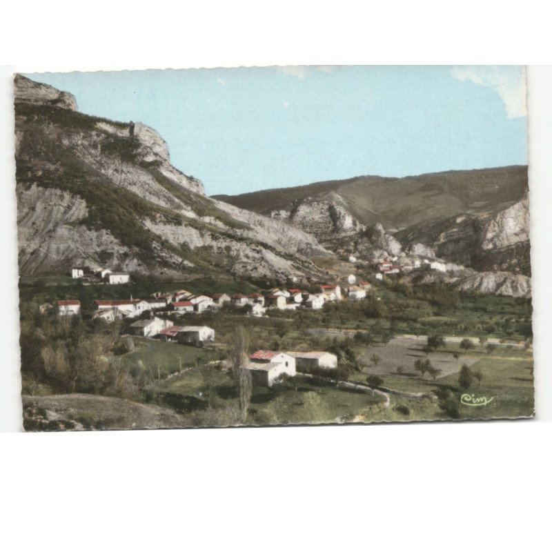 LA PIARRE: vue aérienne 10x15 - très bon état