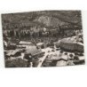 ROSANS: le centre du village, l'église vue aérienne 10x15 - très bon état