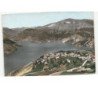 SERRE-PONCON: lac et barrage vue aérienne 10x15 - très bon état