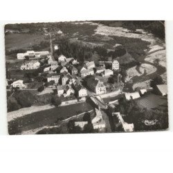 PONT-du-FOSSE: vue générale vue aérienne 10x15 - très bon état