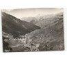 RISTOLAS: vue générale et la vallée du guil vue aérienne 10x15 - très bon état