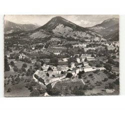 SAINTE-MARIE: vue générale vue aérienne 10x15 - très bon état