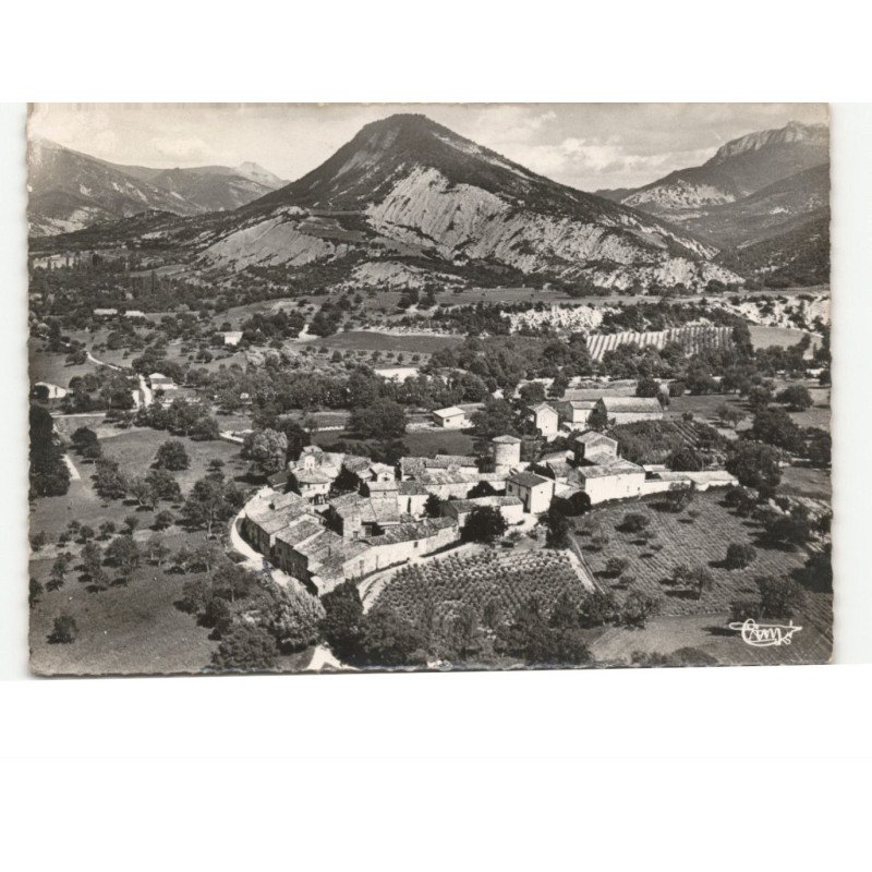 SAINTE-MARIE: vue générale vue aérienne 10x15 - très bon état