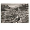 LA SALLE-les-ALPES: station, vallée de la guisanne vue aérienne 10x15 - état