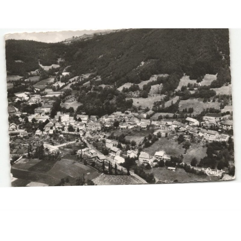 SAINT-FIRMIN:  vue aérienne 10x15 - très bon état