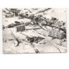VILLENEUVE: vue générale: vue aérienne 10x15 - très bon état