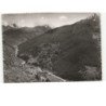 AIGUILLES: vallée du guil et le bric-boucher vue aérienne 10x15 - très bon état