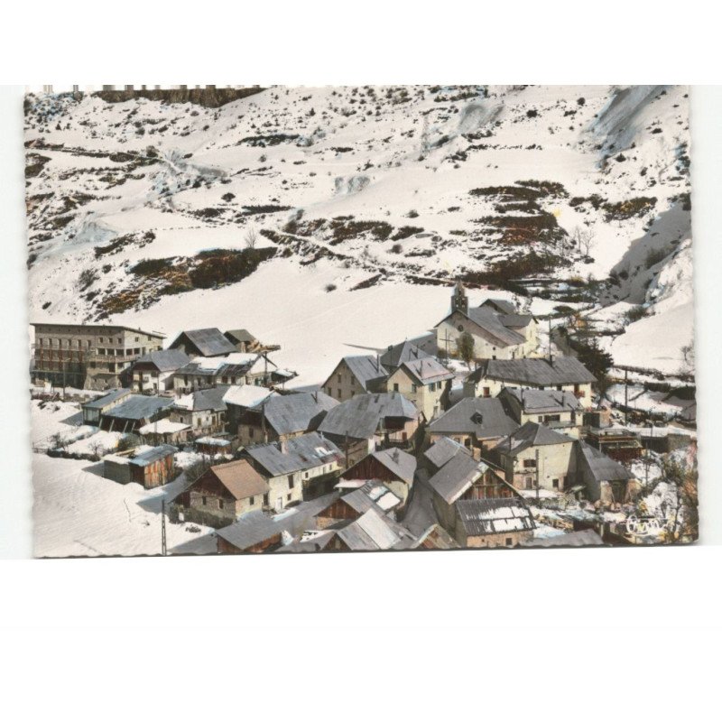 VARS - SAINT-MARCELLIN: vue générale vue aérienne 10x15 - état