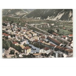 VEYNES: vue générale vue aérienne 10x15 - très bon état