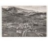 ASPRES-sur-BUECH: la vallée du buech et les alpes dauphinoises vue aérienne 10x15 - très bon état