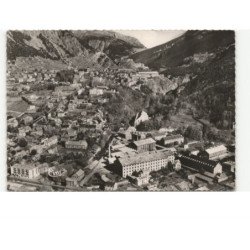BRIANCON: la ville la plus haute d'europe, vue générale vue aérienne 10x15 - très bon état